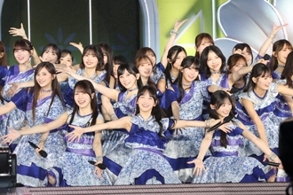 乃木坂46、28万人動員の『真夏の全国ツアー』が閉幕！ 座長・一ノ瀬美空「どうかこれからの乃木坂46を信じてほしいです」