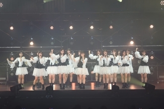 乃木坂46伝説の『アンダーライブ』から9年━━東京体育館を舞台に、座長・小川彩を中心とした42ndSGアンダーメンバーが残したメッセージ