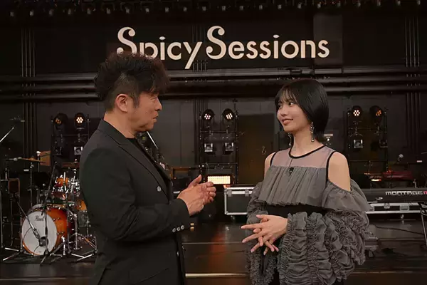 中西アルノが見た“歌い続ける意味”　黒沢薫と語る松崎しげるの圧倒的歌声