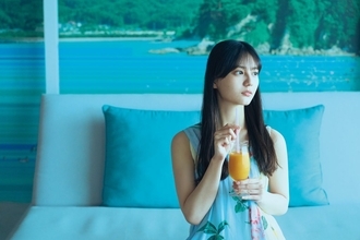 日向坂46 小坂菜緒インタビュー｜「託される立場」となった彼女に起きた変化とは？