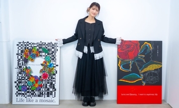 “考えすぎる自分”を手放す瞬間　若月佑美、創作に向き合う理由を語る