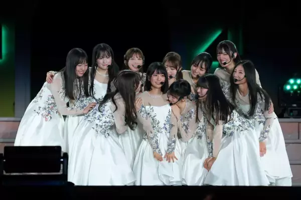 乃木坂46「真夏の全国ツアー2026」ファイナル東京公演開幕！ 初日には6期生・増田三莉音が復帰で、11名全員が揃う
