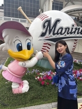 石岡真衣のドラゴンズ勝利の女神記　第４回「交流戦最後の応援！ZOZOマリンへ」
