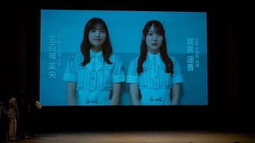 乃木坂46“三姉妹”、背比べエピソードで大盛り上がり「ちょっと背伸びしたくなる時期だったんですかね」