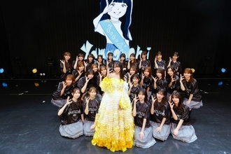 日向坂46「山口陽世卒業セレモニー」メンバー全員集合、誰よりも仲間を大切にした山口が贈った最後の愛
