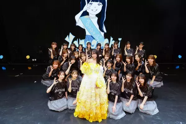 日向坂46「山口陽世卒業セレモニー」メンバー全員集合、誰よりも仲間を大切にした山口が贈った最後の愛