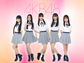 AKB48 21期研究生、5人だけで初めてのイベント出演決定！地元凱旋の渡邉葵心「夢がこんなにも早く…」