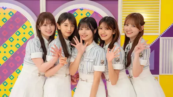 乃木坂46のゆるゆる食生活が明らかに　“初耳46”で新事実が続々登場