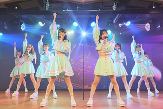 AKB48が歌で魅せた新公演『夢のポップスター』　初日から全身全霊のステージ