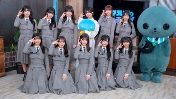 “ぺろりん先生”鹿目凛、ホワスピ“公式先生”に就任「実際お会いしてみるとすごく心温まるような子たち」