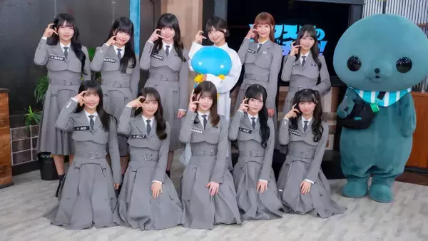 “ぺろりん先生”鹿目凛、ホワスピ“公式先生”に就任「実際お会いしてみるとすごく心温まるような子たち」