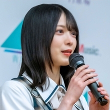 櫻坂46 森田ひかるが語る、オーディション失敗談「すごく方向音痴で、最終審査の会場に全然たどりつかなくて……」活動の支えとなった存在も明かす。