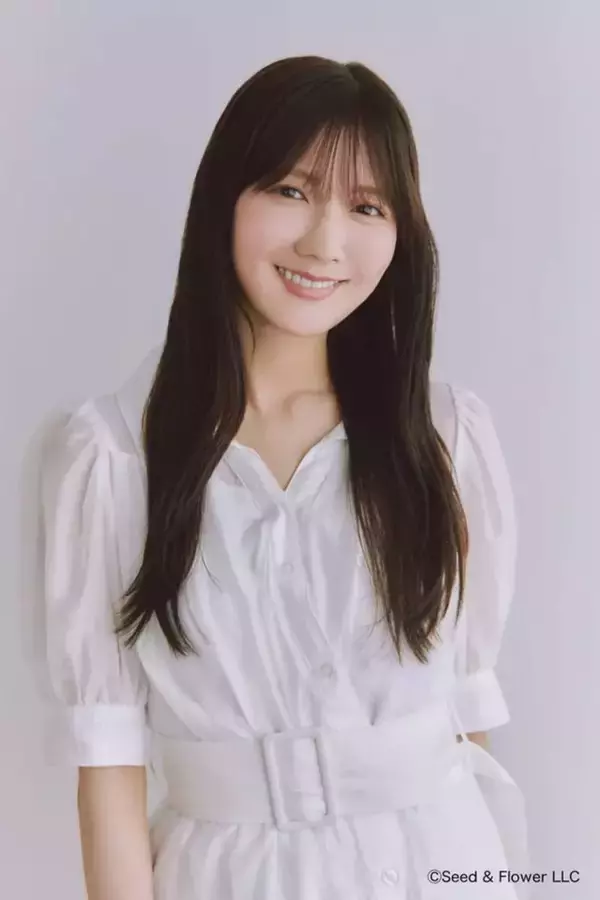 河田陽菜、日向坂46卒業後初舞台出演決定「久しぶりの舞台出演ということでドキドキ」「同時に楽しみな気持ちで胸がいっぱい」