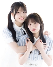 乃木坂46 伊藤理々杏×岡本姫奈『42ndSGアンダーライブ』インタビュー｜「一番しゃべってる。なんならトークを回してる！」先輩に溶け込む、岡本の“圧倒的コミュ力”