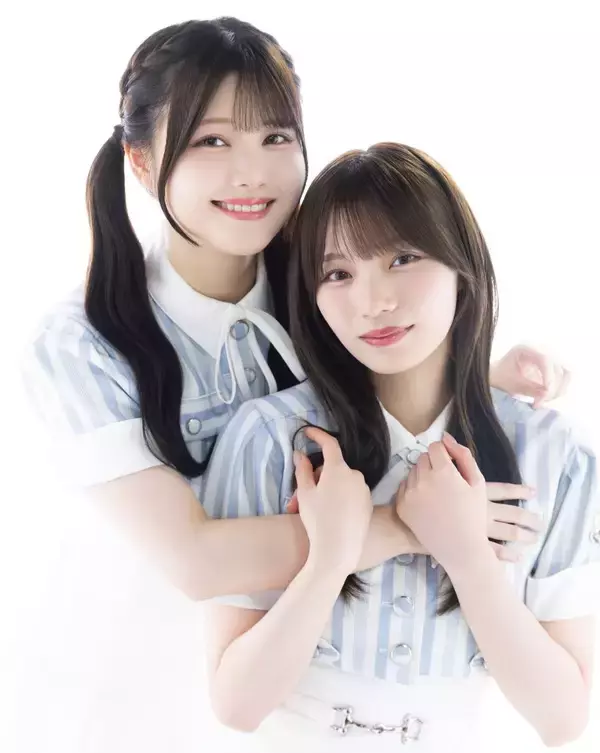 乃木坂46 伊藤理々杏×岡本姫奈『42ndSGアンダーライブ』インタビュー｜「一番しゃべってる。なんならトークを回してる！」先輩に溶け込む、岡本の“圧倒的コミュ力”
