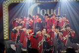 「30人の新星『Cloud ten』300人の“winds”とともに吹き抜けた初日公演」の画像1
