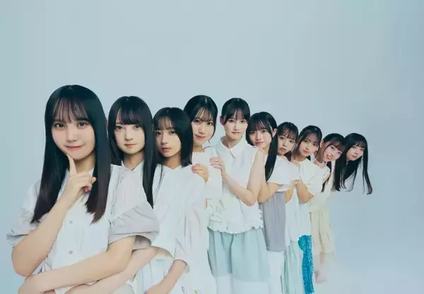 松尾桜「好きだからこそ、アイドルになろうと考えたことはなかった」【日向坂46『五期生LIVE』開催記念 五期生“変革”ドキュメンタリー】