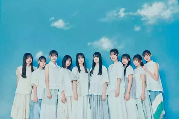 「松尾桜「好きだからこそ、アイドルになろうと考えたことはなかった」【日向坂46『五期生LIVE』開催記念 五期生“変革”ドキュメンタリー】」の画像