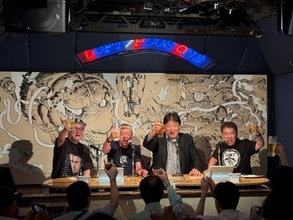 「ハッキリ言ってオランダのブレイキングダウンですよ（笑）」前田日明が語る、リングス旗揚げの真実（2）【『玉袋筋太郎の闘魂伝承座談会2 闘いのワンダーランド編』イベントレポート】