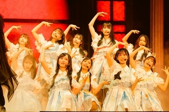 大野愛実の狂気、松尾桜の咆哮、佐藤優羽の涙──日向坂46『五期生LIVE』という物語と、エンドロールの先に続く未来