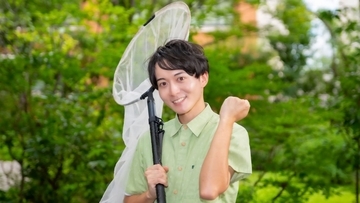 “昆虫ハンター”牧田習、東南アジアでの密漁問題と気候変動を報告　エコツーリズムが鍵に