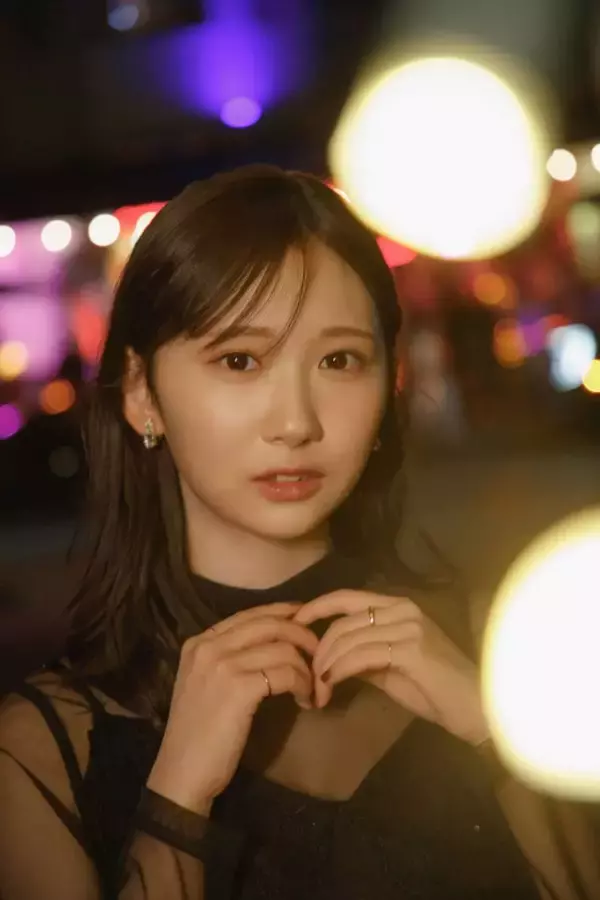 日向坂46藤嶌果歩“大人かほりん”な新カット解禁「違う自分に出会えました！」