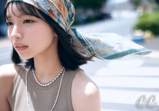 日向坂46大野愛実『CanCam』専属モデル就任3カ月で表紙に抜擢