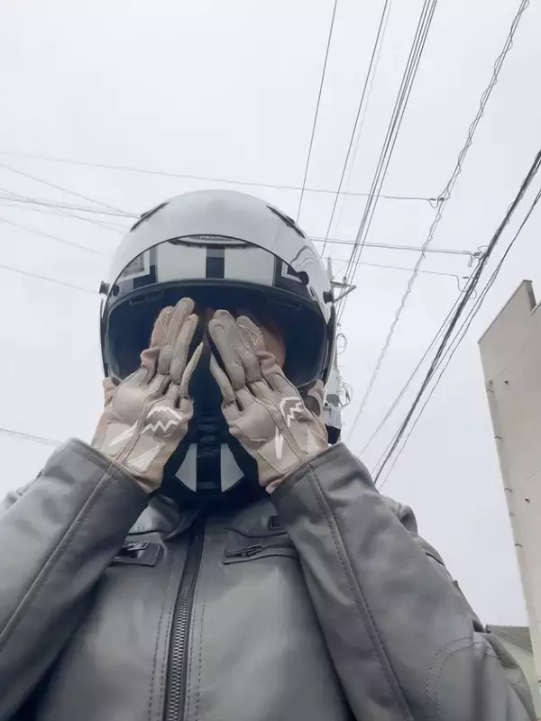 坂元誉梨の『初心者バイク女子の奮闘日記』＃８０「坂元、2026年の夏ツーリングが足りません」