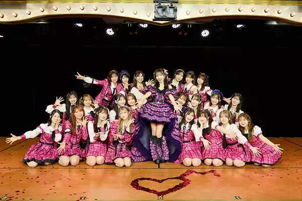 向井地美音、“最後の初日”が照らした13年の軌跡　AKB48劇場で卒業公演
