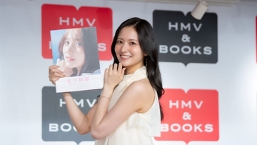 乃木坂46金川紗耶、1st写真集は「１３８点」記者会見恒例の質問に回答