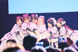 永尾まりやプロデュース新グループ「WASURENA」デビュー　元AKB48・元STU48ら6人が“忘れられない始まり”を刻む