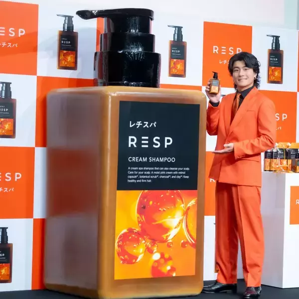 SixTONES森本慎太郎、火薬や汗で傷む髪を語る「ケアはしっかり」レチスパの使用感も紹介