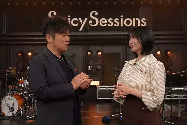 乃木坂46中西アルノが見つけた“スパイスの入れどころ”　黒沢薫との掛け合いが生んだ表現の進化