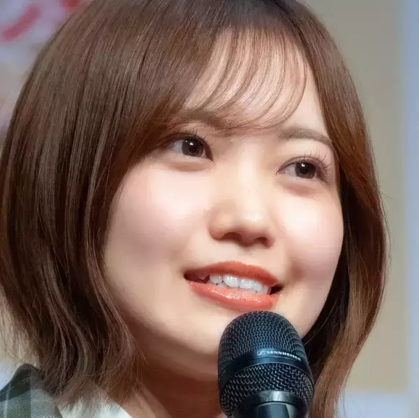 櫻坂46松田里奈、絶叫しながらも5年越しのトラウマを克服「リアクションを取ろうとは思わずやれました」