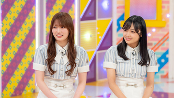 乃木坂46愛宕心響と小津玲奈の絆が深まる『延長中』泣いた日の“お返し”がつないだ優しさ