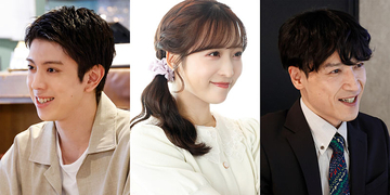 AKB48小栗有以、ゆいかれん＆藤林泰也W主演ドラマ『ドライな同期の溺愛癖』に出演決定！「少しでもスパイスのような存在になれていたら」
