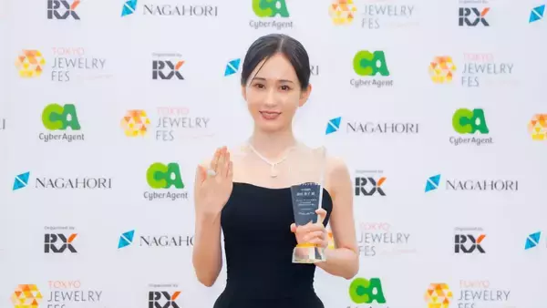前田敦子「すてきなジュエリーをお迎えできたら」「これからもジュエリーと共にお仕事を頑張っていきたい」