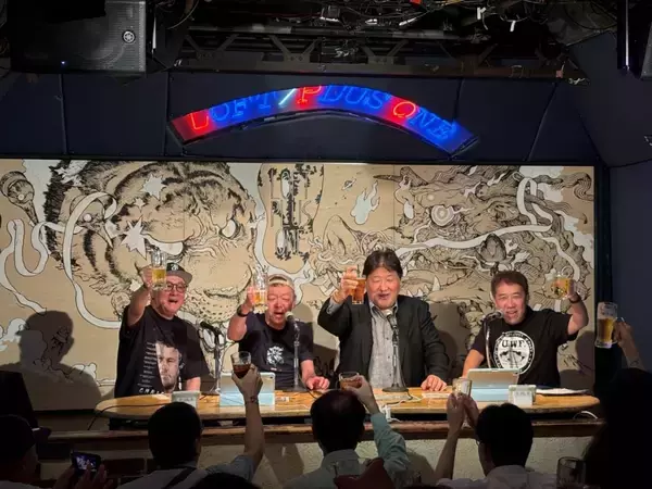 「渡航注意が出ていたけど、タリエルの噂を聞いて『これは行かなアカンな』と……」前田日明が語る、リングス旗揚げの真実（1）【『玉袋筋太郎の闘魂伝承座談会2 闘いのワンダーランド編』イベントレポート】