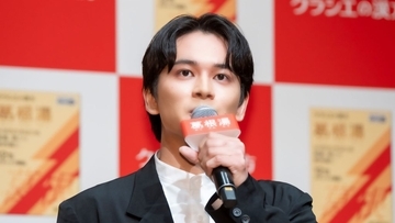 北村匠海、葛根湯CMで“目力”を再確認　風邪のサインや朝散歩の習慣も語る