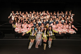 SKE48劇場デビュー18周年特別公演開催！昇格メンバーも発表「皆さんに恩返しできるよう頑張っていきます」