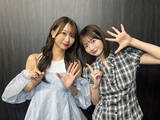 「元SKE48古畑奈和＆江籠裕奈、初お披露目と同じ“11月26日”にデビュー15周年記念ライブを開催」の画像1