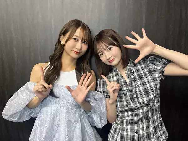 元SKE48古畑奈和＆江籠裕奈、初お披露目と同じ“11月26日”にデビュー15周年記念ライブを開催