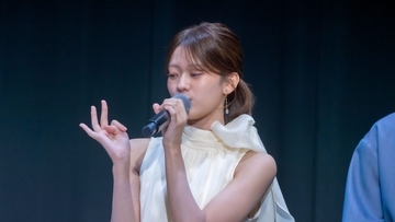 梅澤美波から贈られた“カラー”が支えた心　乃木坂46・奥田いろはが語る役との共鳴