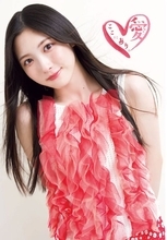 櫻坂46・谷口愛季「赤い衣装が金魚みたいでお気に入りです(笑)」