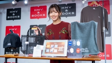 渡邉美穂が語る“サウナの時間”　オリジナルブランド第三弾もこだわり満載