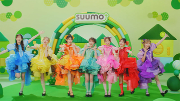 FRUITS ZIPPER『SUUMO』新CM出演　シェアハウス構想で語ったメンバーの役割分担