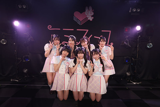 SKE48ミミフィーユ、夏の東名阪ツアー開幕　7人が魅せた新曲と熱量のステージ