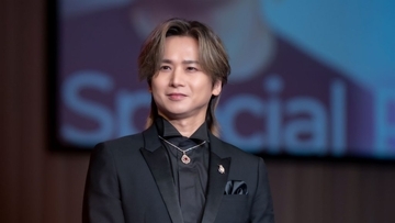 堂本光一「後輩にKAT-TUNというやんちゃなやつらがいまして…」