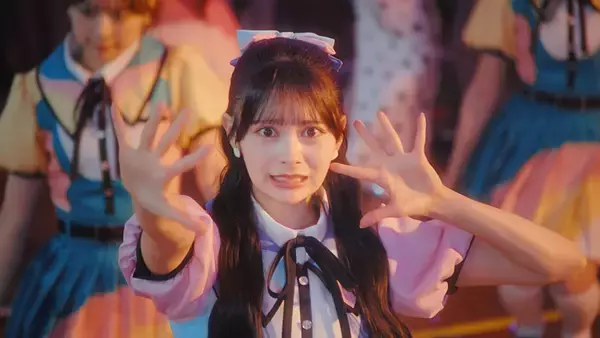 AKB48『好きish』MV解禁！センター伊藤百花「“好きish”を通り越して“大好き”にさせたい」