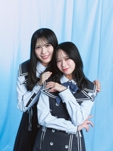 日向坂46 山口陽世×森本茉莉インタビュー｜同じ日に生まれた、似ているようで似ていない2人「種類も形も違うけど、エネルギー感は一緒な気がします」
